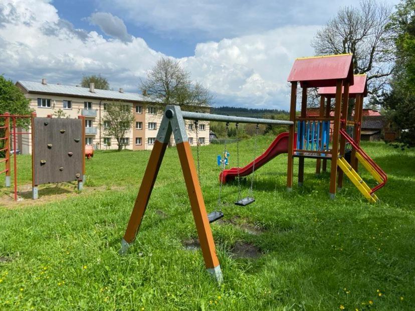 Apartman Orlicke Hory Orlicke Zahori Exterior foto